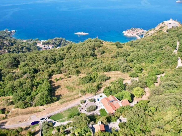 Plac 1.530 m² – Blizikuće, Budva — fotografija 9