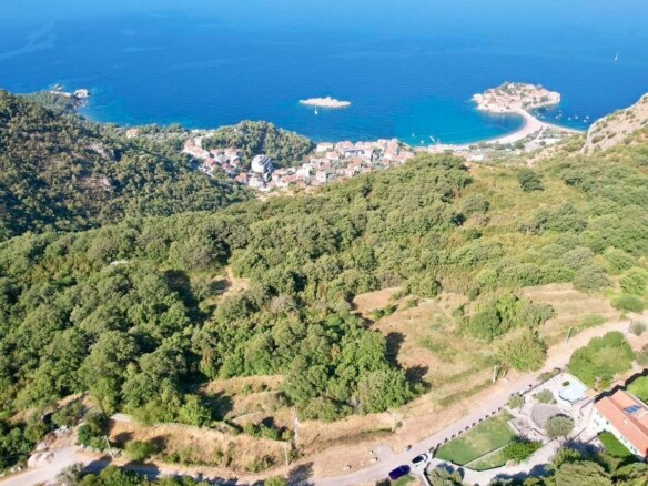 Plac 1.530 m² – Blizikuće, Budva — fotografija 13