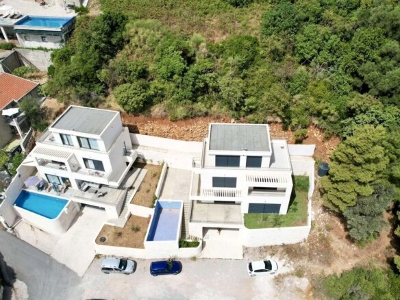 Kuća 184 m² – Komoševina, Budva — fotografija 11