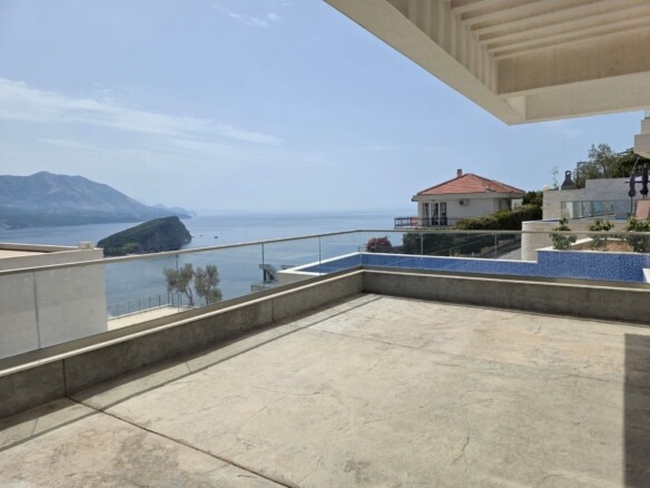 Kuća 184 m² – Komoševina, Budva — fotografija 18