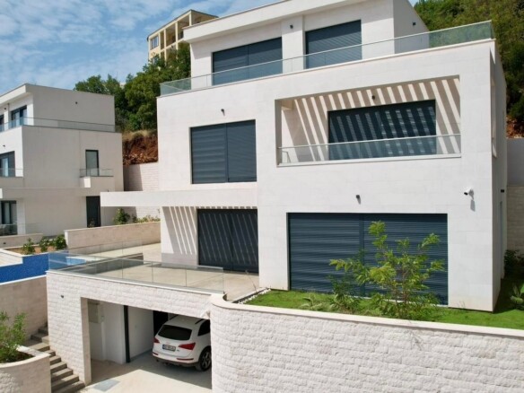 Kuća 184 m² – Komoševina, Budva — fotografija 21
