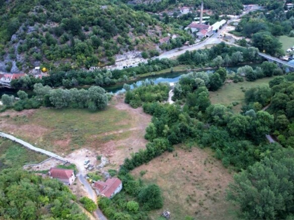 Plac 1.300 m² – Cetinje — fotografija 2