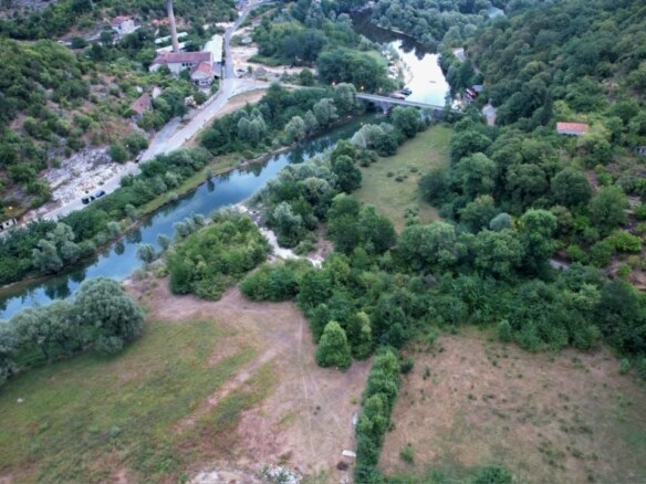 Plac 1.300 m² – Cetinje — fotografija 7