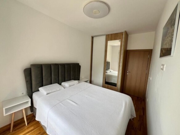 Jednosoban stan 44 m² – Lazi, Budva — fotografija 8