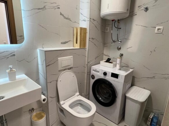 Jednosoban stan 44 m² – Lazi, Budva — fotografija 14