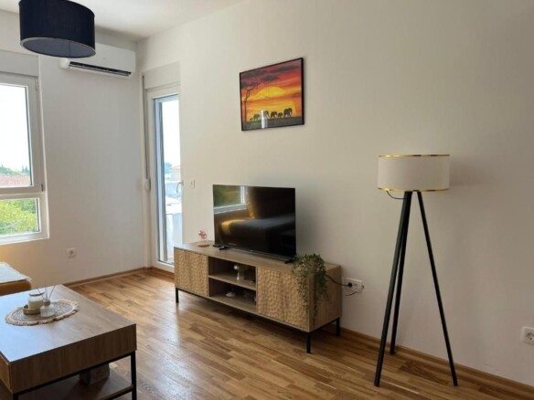 Jednosoban stan 44 m² – Lazi, Budva — fotografija 15