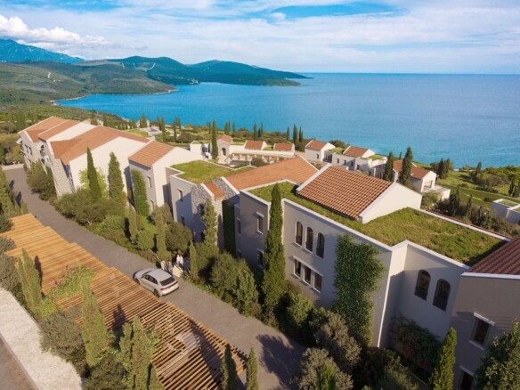 Dvosoban stan 118 m² – Tivat — fotografija 18