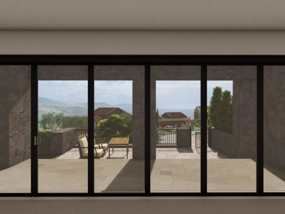 Dvosoban stan 118 m² – Tivat — fotografija 21