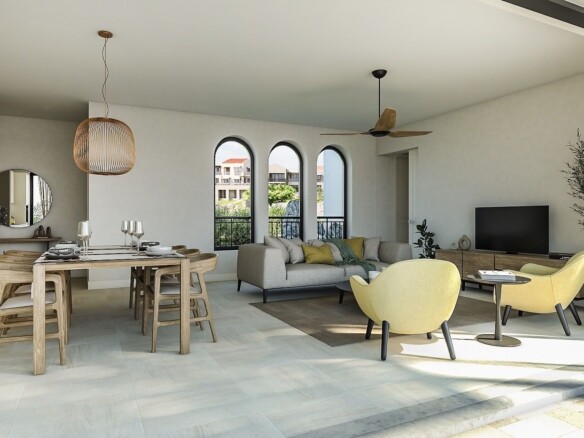 Jednosoban stan 105 m² – Tivat — fotografija 5