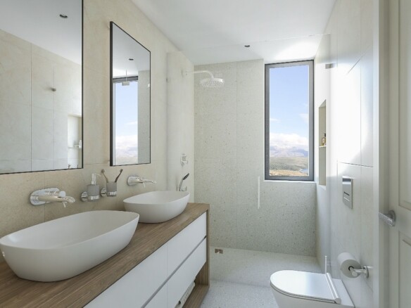 Dvosoban stan 120 m² – Tivat — fotografija 6