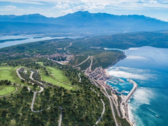 Dvosoban stan 120 m² – Tivat — fotografija 10
