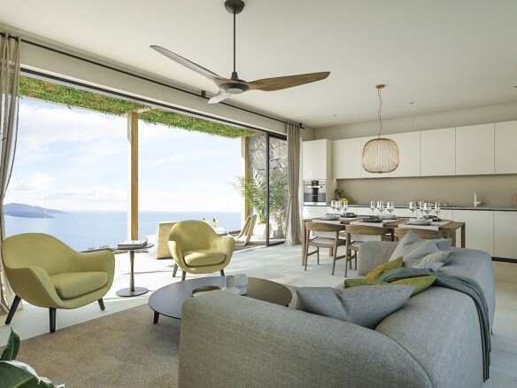 Dvosoban stan 120 m² – Tivat — fotografija 19