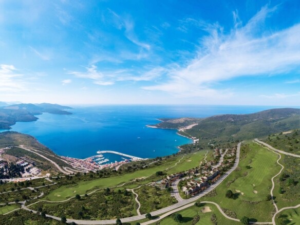 Dvosoban stan 106 m² – Tivat — fotografija 11