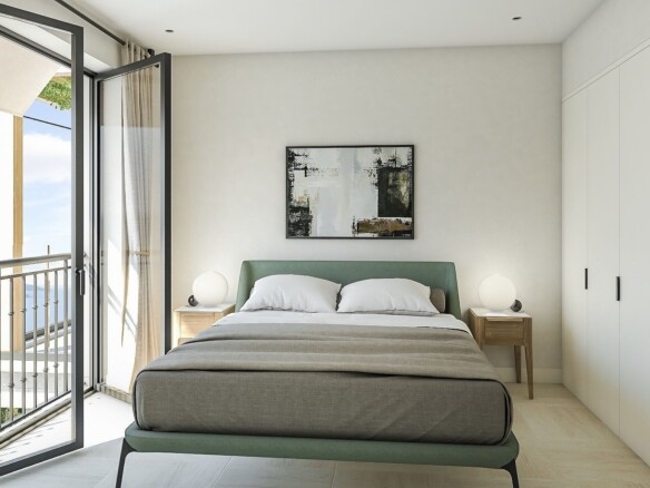 Dvosoban stan 106 m² – Tivat — fotografija 15