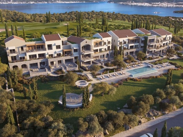 Dvosoban stan 106 m² – Tivat — fotografija 21
