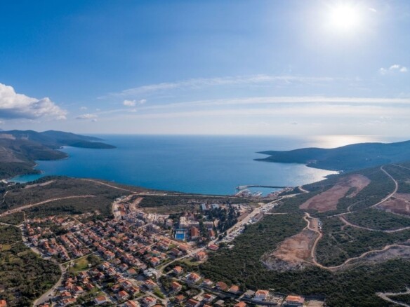 Dvosoban stan 98 m² – Tivat — fotografija 13