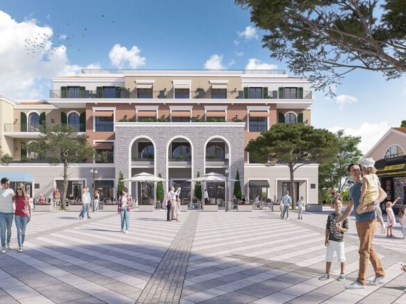 Dvosoban stan 98 m² – Tivat — fotografija 9
