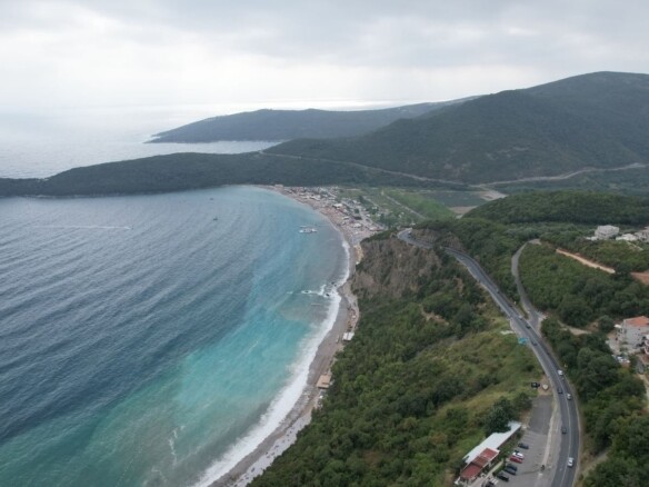 Plac 3.078 m² – Prijevor, Budva — fotografija 2