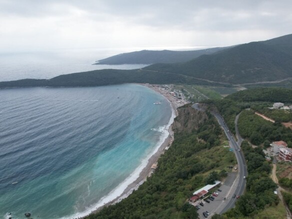 Plac 3.078 m² – Prijevor, Budva — fotografija 3