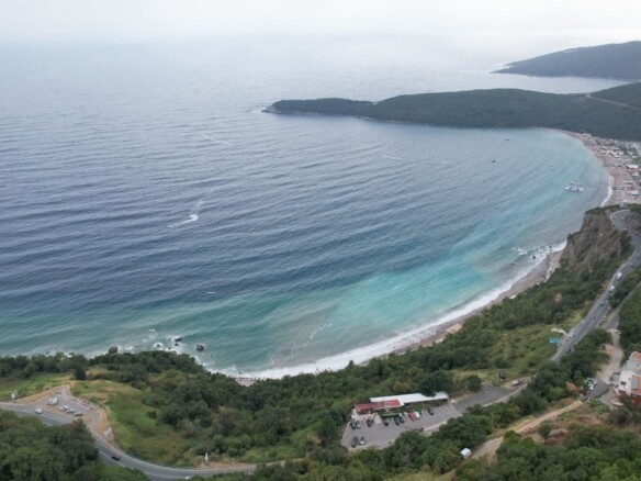 Plac 3.078 m² – Prijevor, Budva — fotografija 4