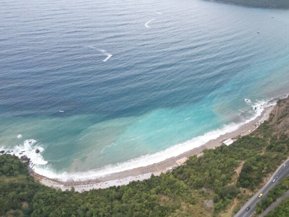 Plac 3.078 m² – Prijevor, Budva — fotografija 5