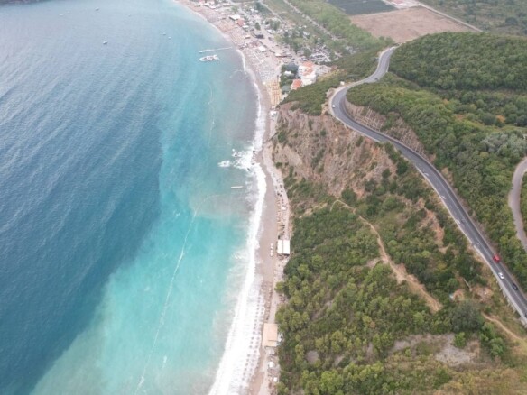 Plac 3.078 m² – Prijevor, Budva — fotografija 7