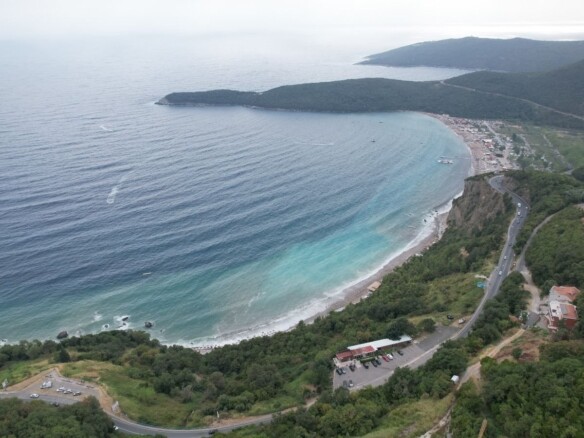 Plac 3.078 m² – Prijevor, Budva — fotografija 8