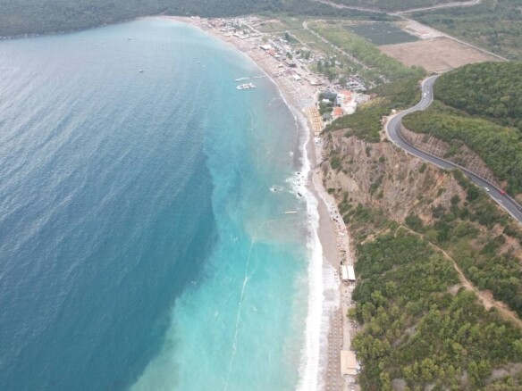 Plac 3.078 m² – Prijevor, Budva — fotografija 9