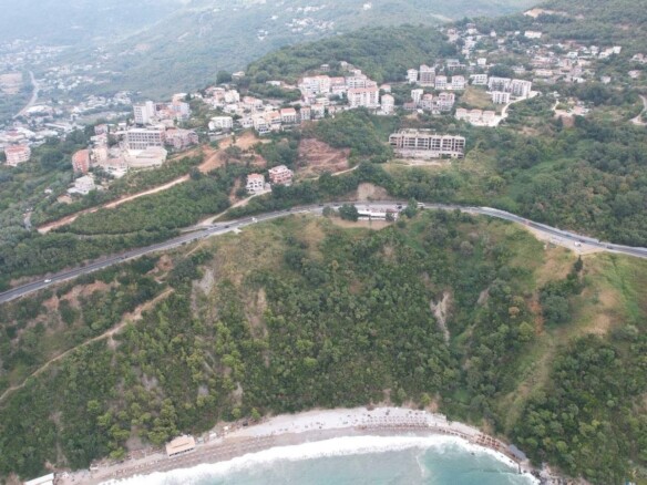 Plac 3.078 m² – Prijevor, Budva — fotografija 13