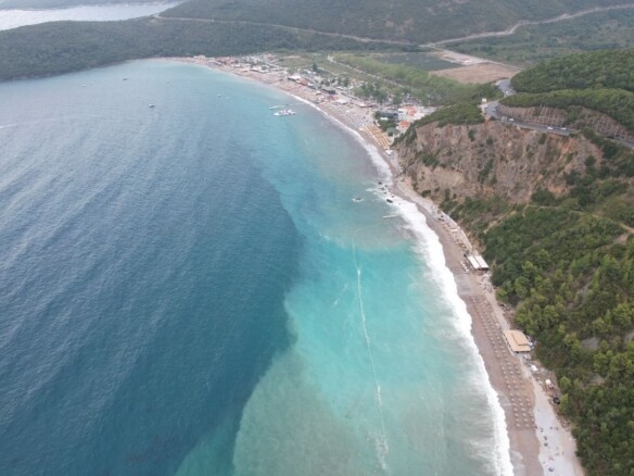 Plac 3.078 m² – Prijevor, Budva — fotografija 15