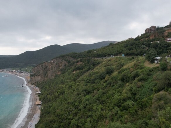 Plac 3.078 m² – Prijevor, Budva — fotografija 17