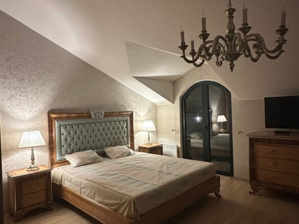 Izdavanje: Kuća 176 m² – Lastva Grbaljska, Budva — fotografija 15