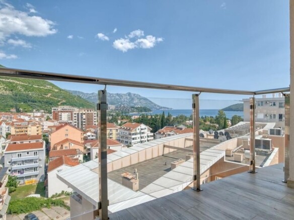 Izdavanje: Garsonjera 40 m² – Budva — fotografija 2