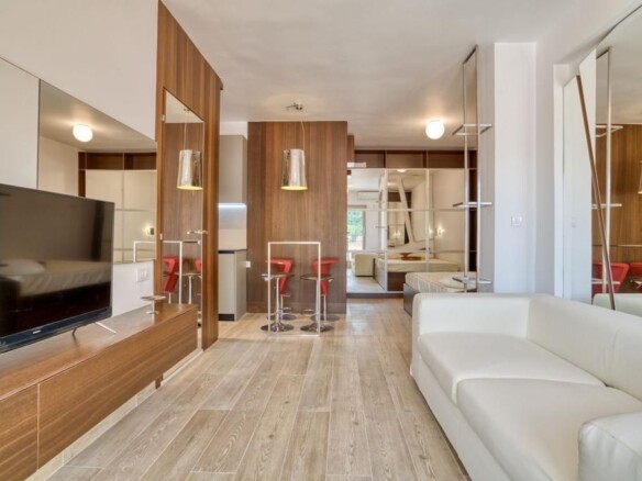 Izdavanje: Garsonjera 40 m² – Budva — fotografija 3
