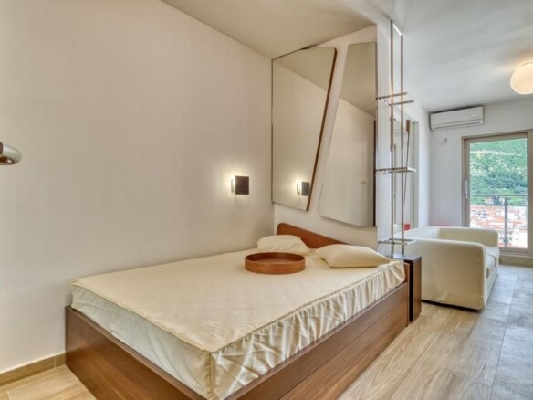 Izdavanje: Garsonjera 40 m² – Budva — fotografija 5
