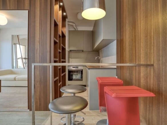 Izdavanje: Garsonjera 40 m² – Budva — fotografija 7