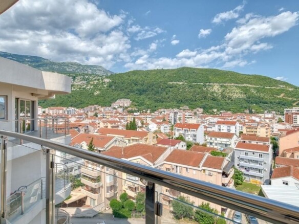 Izdavanje: Garsonjera 40 m² – Budva — fotografija 8