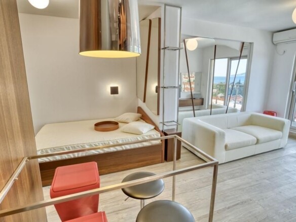 Izdavanje: Garsonjera 40 m² – Budva — fotografija 11