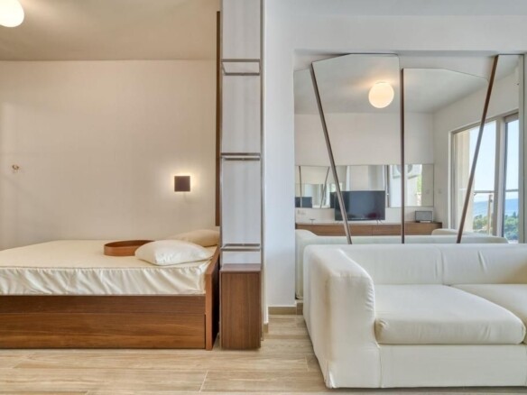 Izdavanje: Garsonjera 40 m² – Budva — fotografija 12