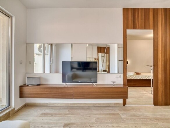 Izdavanje: Garsonjera 40 m² – Budva — fotografija 14