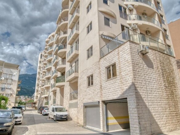 Izdavanje: Garsonjera 40 m² – Budva — fotografija 18