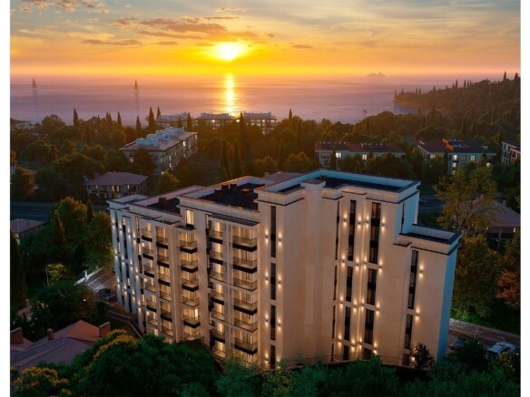 Dvosoban stan 71 m² – Bečići, Budva — fotografija 9