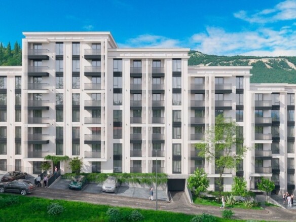 Dvosoban stan 71 m² – Bečići, Budva — fotografija 10