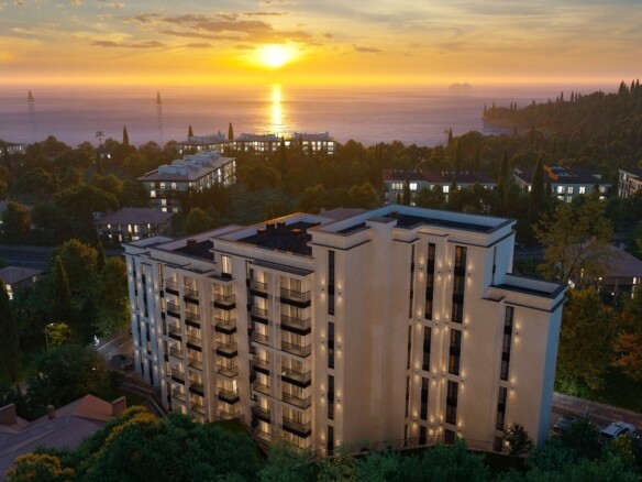 Dvosoban stan 71 m² – Bečići, Budva — fotografija 12