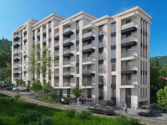 Dvosoban stan 71 m² – Bečići, Budva — fotografija 3