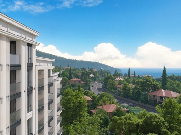 Dvosoban stan 71 m² – Bečići, Budva — fotografija 2