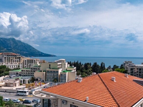 Dvosoban stan 71 m² – Bečići, Budva — fotografija 18