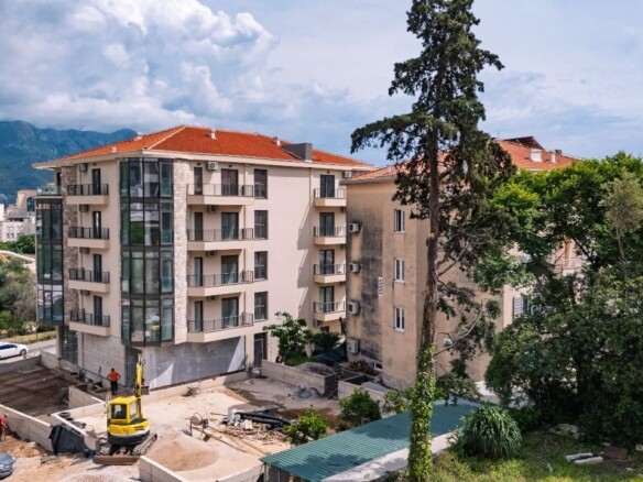 Dvosoban stan 71 m² – Bečići, Budva — fotografija 20