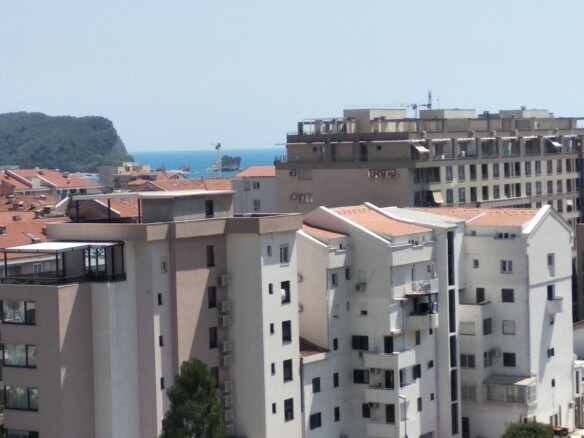 Trosoban stan 71 m² – Dubovica, Budva — fotografija 2