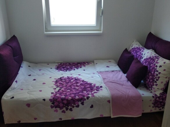 Trosoban stan 71 m² – Dubovica, Budva — fotografija 3